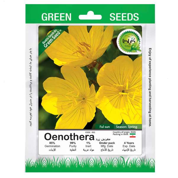 بذر مغربی زرد گیلدا کد 931 بذر مغربی زرد گیلدا کد 931