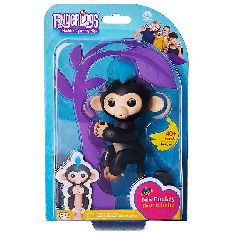 ربات واو وی سری FingerLings مدل فین فینگرلینگز