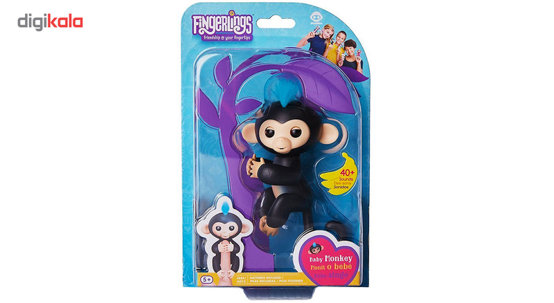 ربات واو وی سری FingerLings مدل فین فینگرلینگز