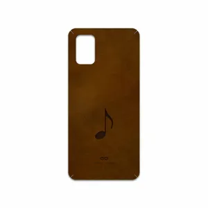 MAHOOT BFL-CHNG Cover Sticker for Samsung Galaxy M31S