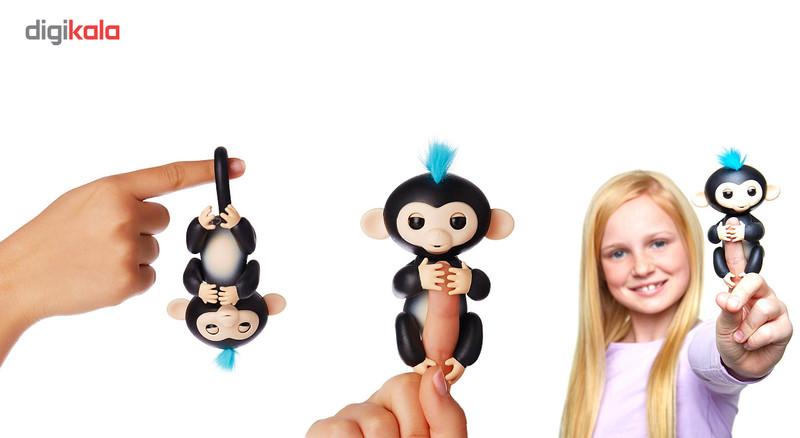 ربات واو وی سری FingerLings مدل فین فینگرلینگز