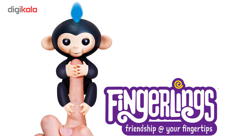 ربات واو وی سری FingerLings مدل فین فینگرلینگز