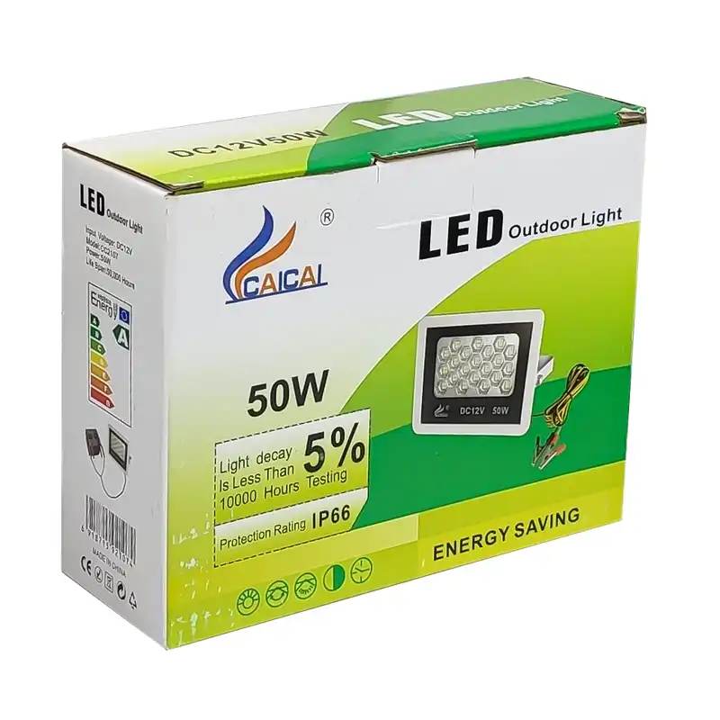 پروژکتور سیار کایکای مدل TKP-50W