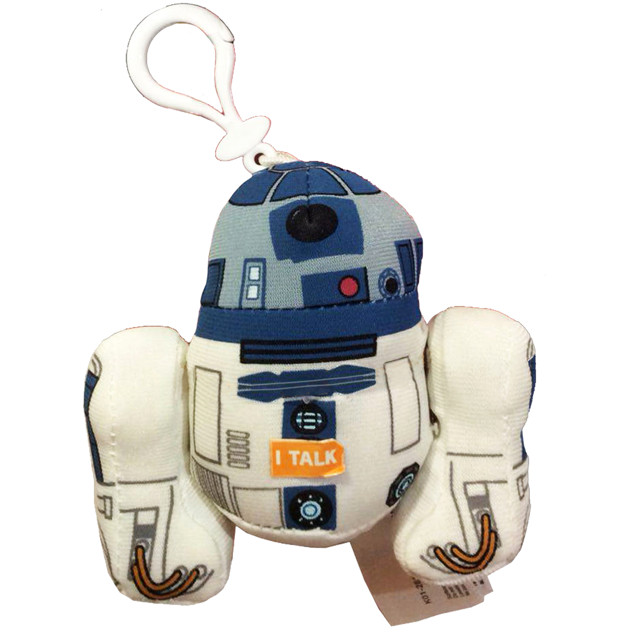 r2d2 talking plush