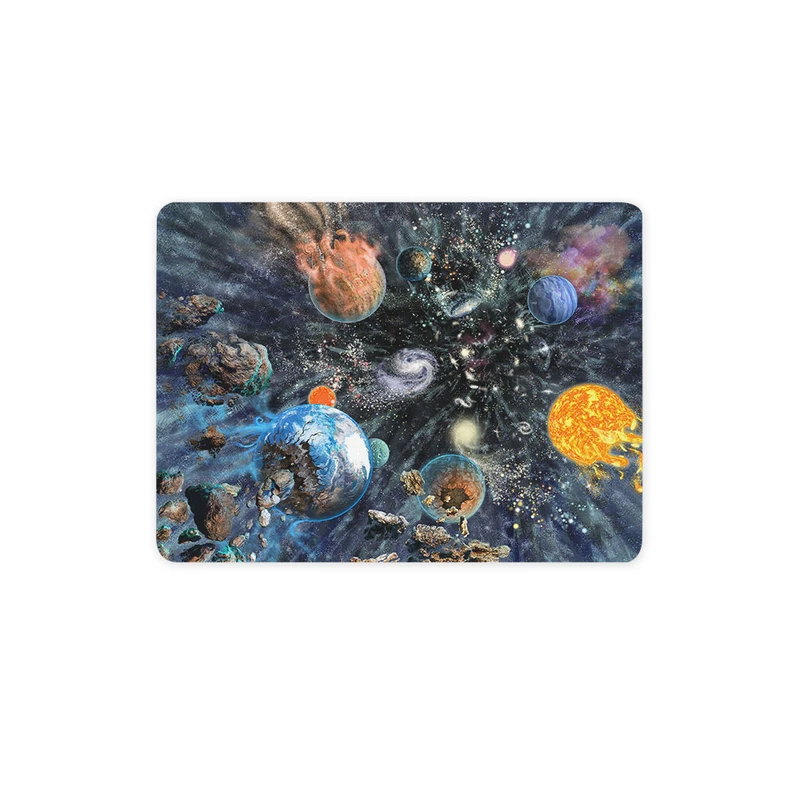 ماوس پد ترمه طراحان ایده مدل کهکشان راه شیری کد cfp1511