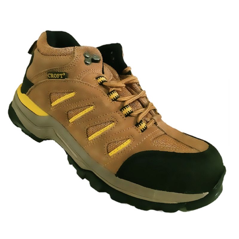 کفش ایمنی کرافت مدل مهندسی اسپرت CASPER-CR32