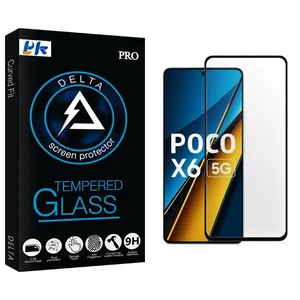 PK Delta Screen Protector For Xiaomi  Poco X6