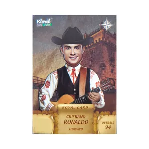 اسباب بازی زینتی کیمدی مدل رونالدو رویال کد 2026