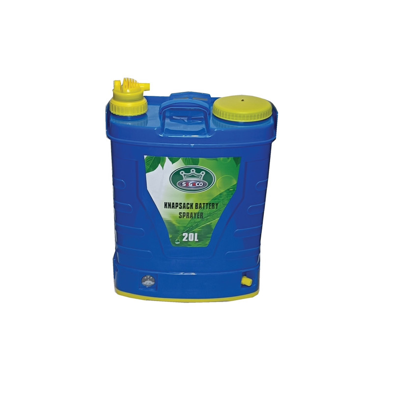 سمپاش سگاکو مدل KBS20L.SG ظرفیت 20 لیتر