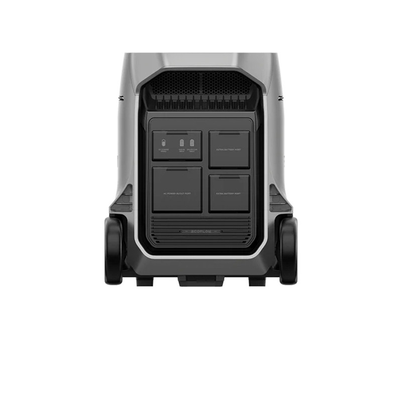 باتری خورشیدی اکوفلو مدل DELTA Pro 3 (EFD521) ظرفیت 4096 وات ساعت