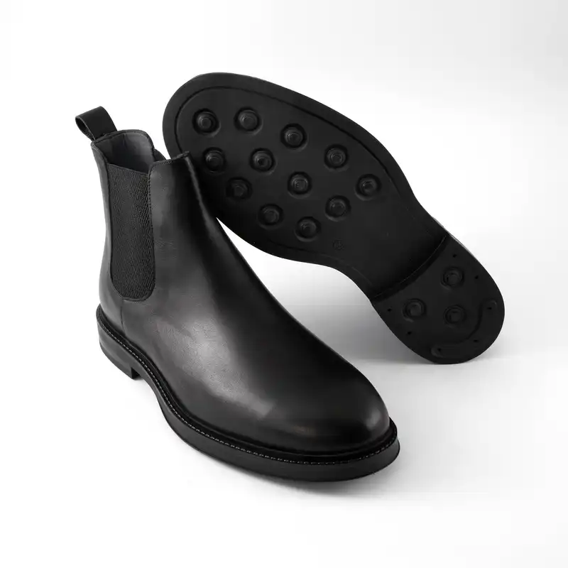 نیم بوت مردانه منط مدل k195 کد 74691