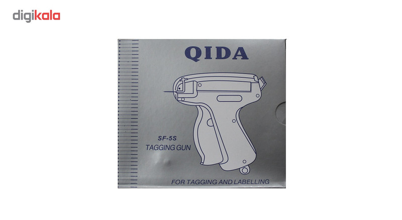 دستگاه دوخت پرده مدل SF_5S به همراه 30 خشاب 1.5 سانتی متر