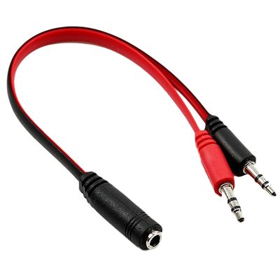 نقد و بررسی تبدیل 2 به 1 جک 3.5 میلی متری مدل HM21 توسط خریداران