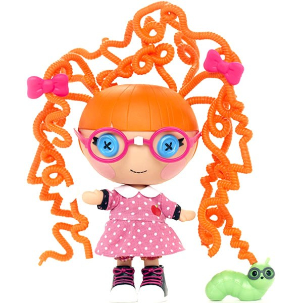 عروسک لالالوپسی مدل Specs Reads-A-Lot سایز 2