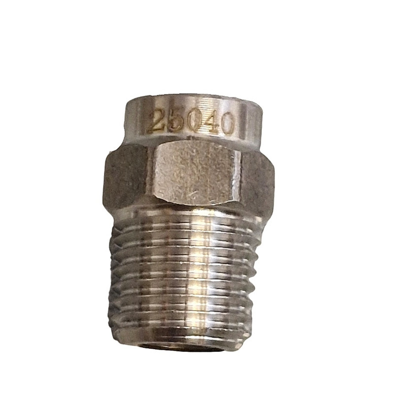 نازل کارواش مدل 25040 استیل نازل کارواش مدل 25040 استیل
