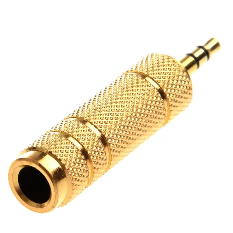 مبدل جک 6.3 به 3.5 میلی متری استریو