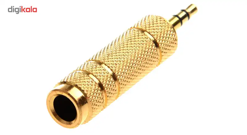 مبدل جک 6.3 به 3.5 میلی متری استریو
