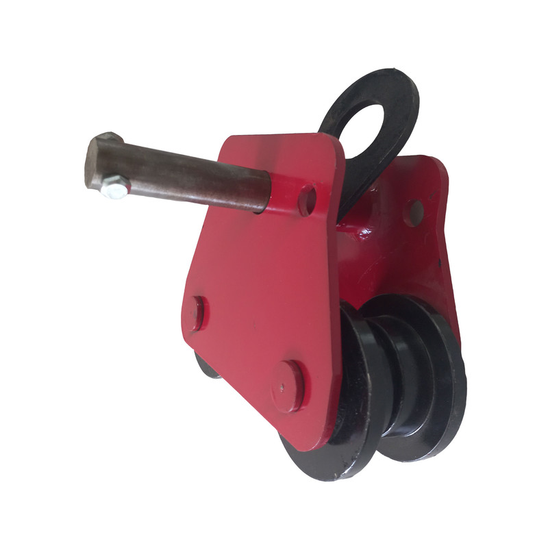 ترولی مدل دستی 2T جرثقیل زنجیری