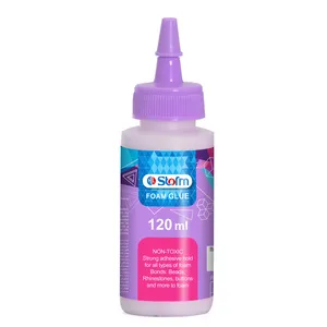 چسب فوم استورم مدل Foam Glue کد HL-620