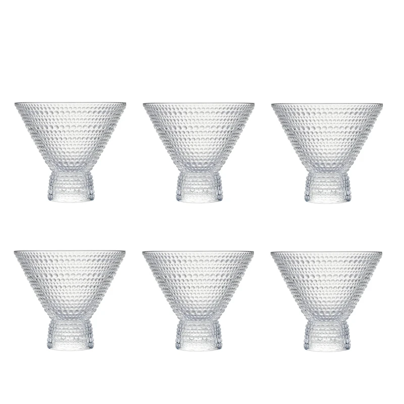 بستنی خوری مدل مهره کد 1369n3045 بسته شش عددی 