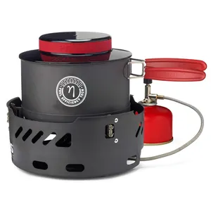اجاق سفری پریموس مدل Power Stove Set