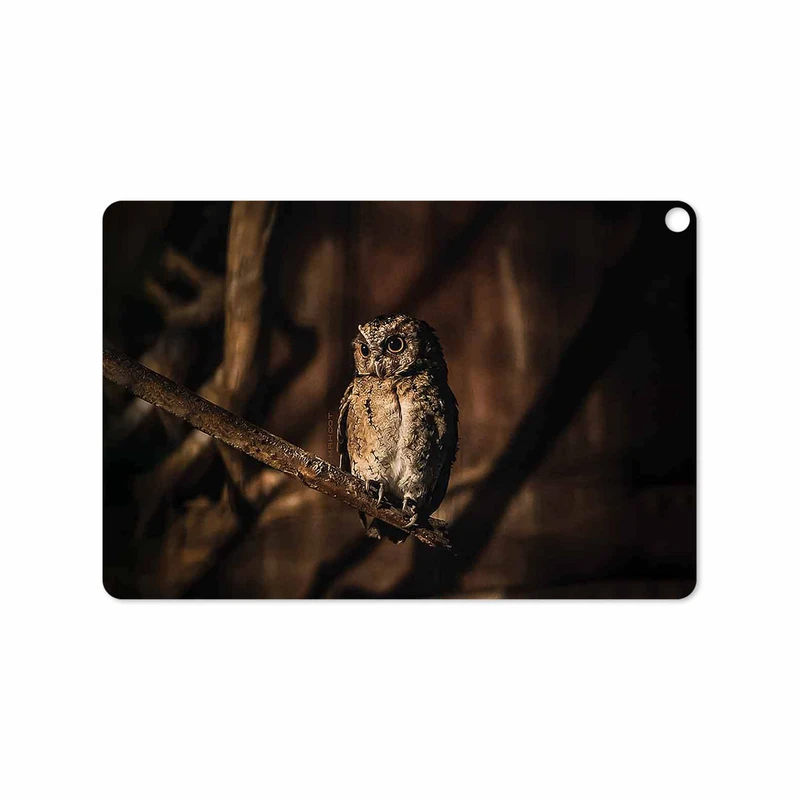 برچسب پوششی ماهوت مدل Owl مناسب برای تبلت ایسوس Zenpad 3S 10 2017 Z500KL