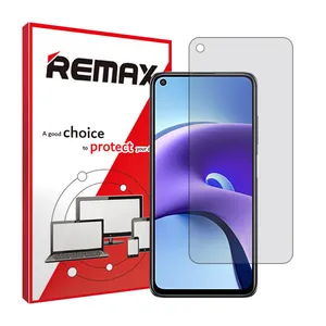 Remax HyGEL model transparent screen protector suitable for Xiaomi Redmi Note 9T mobile phone