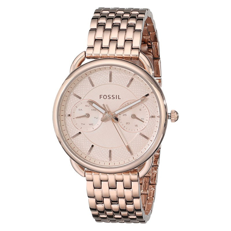 ساعت مچی عقربه ای زنانه فسیل مدل ES3713 ساعت مچی عقربه ای زنانه فسیل مدل ES3713