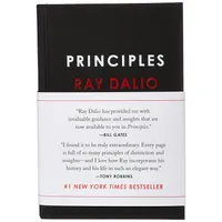 کتاب Principles اثر Ray Dalio انتشارات Simon & Schuster, Inc