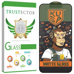 Trustector GKUSAT Screen Protector For Apple iPhone 14 Pro Max