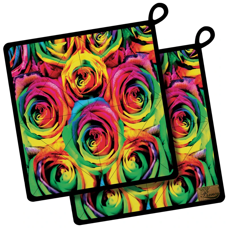 دستگیره آشپزخانه رنس مدل KK1-100008 بسته 2 عددی