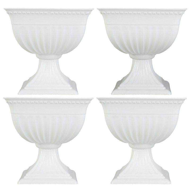 گلدان مدل سلین کد 0129 مجموعه 4عددی