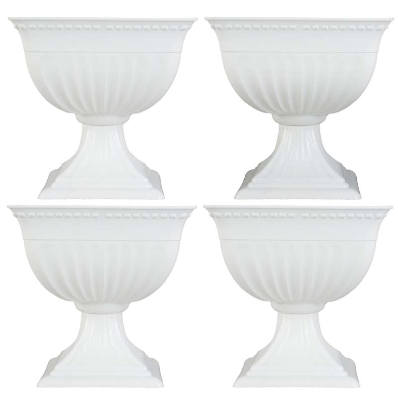 گلدان مدل سلین کد 0129 مجموعه 4عددی