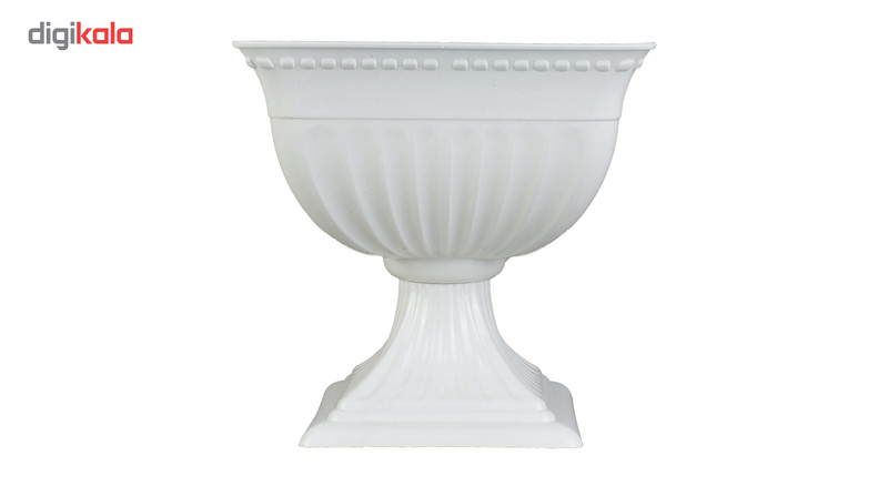 گلدان مدل سلین کد 0129 مجموعه 4عددی