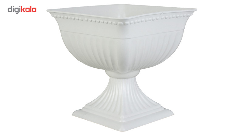 گلدان مدل سلین کد 0129 مجموعه 4عددی