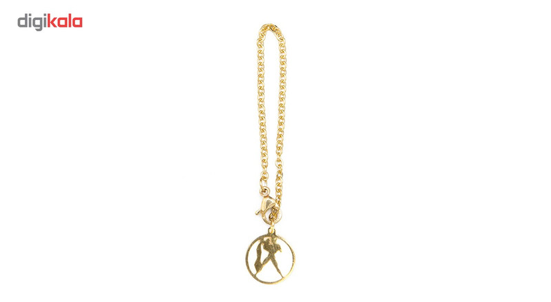 آویز ساعت نوژین مدل ماه بهمن آویز ساعت نوژین مدل ماه بهمن