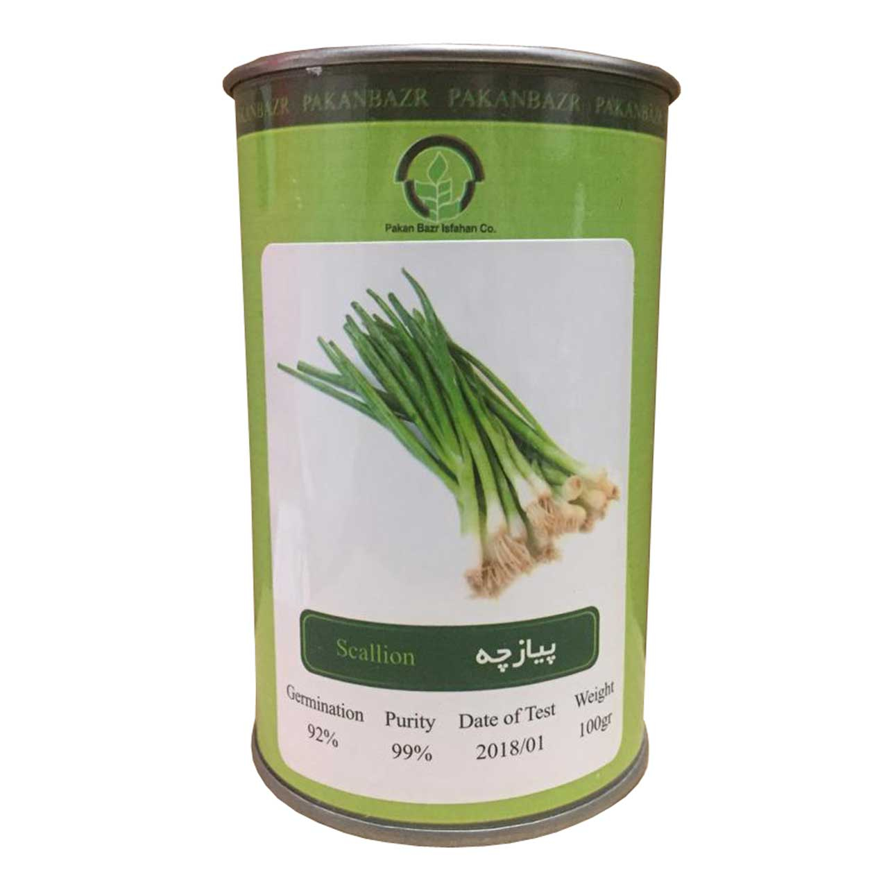 بذر پیازچه پاکان بذر مدل PB100G-14