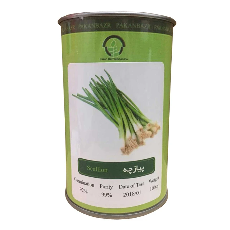 بذر پیازچه پاکان بذر مدل PB100G-14