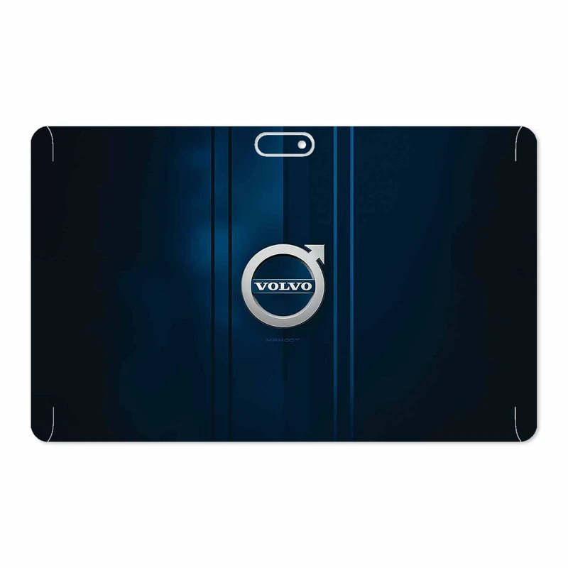 برچسب پوششی ماهوت مدل Volvo مناسب برای تبلت جی ال ایکس W11 Plus