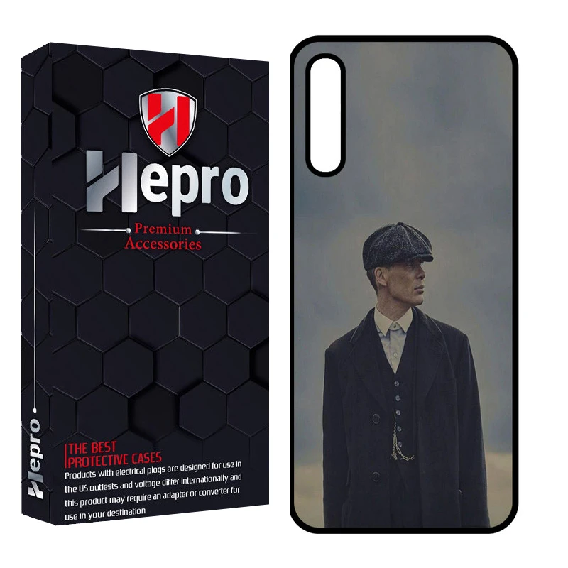 کاور هپرو طرح فانتزی مدل TPU مناسب برای گوشی موبایل سامسونگ Galaxy A02