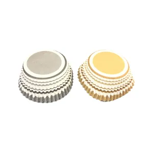 کپسول کاغذی  کاپ کیک Wakie  کد 1143 بسته 40 عددی