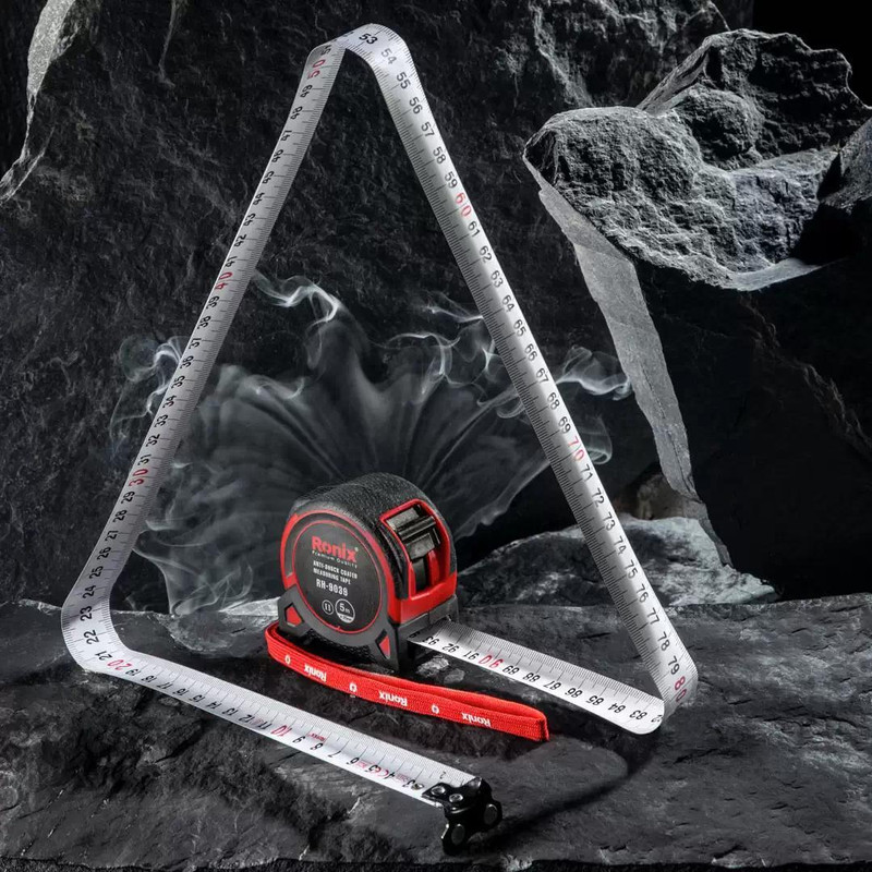 متر 5 متری رونیکس مدل RH-9039