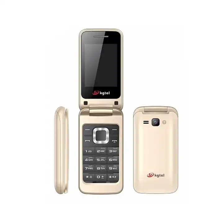 گوشی موبایل کاجیتل مدل C3521 دو سیم‌ کارت ظرفیت 32 مگابایت و رم 32 مگابایت