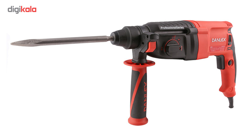 دریل بتن کن دنلکس مدل DX-3126