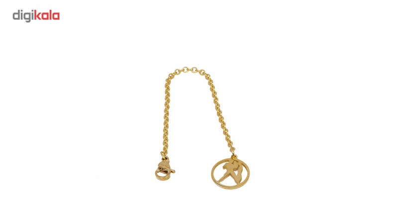 آویز ساعت نوژین مدل ماه بهمن آویز ساعت نوژین مدل ماه بهمن