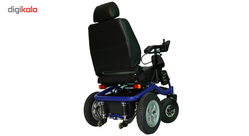 ویلچر الکترونیکی مبله مدل FATEH LX2