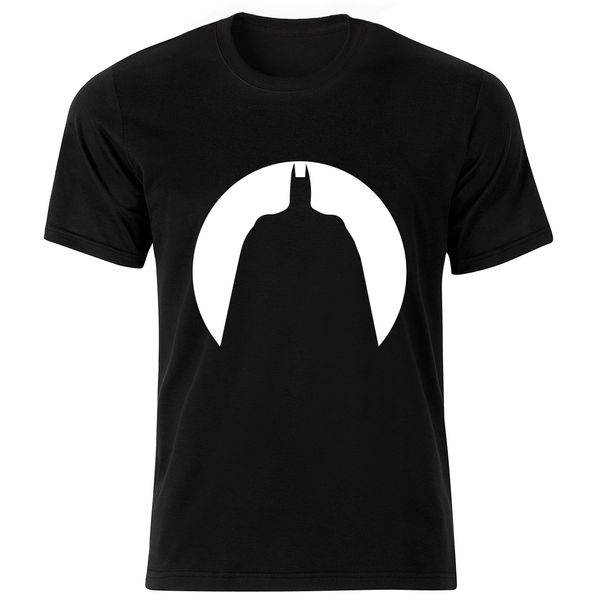 تی شرت مردانه طرح بتمن Batman BW12289 تی شرت مردانه طرح بتمن Batman BW12289