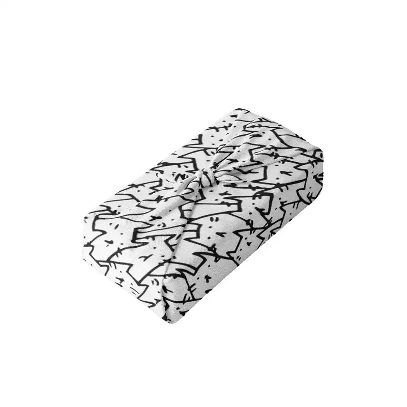 کاغذ کادو ترمه طراحان ایده مدل گربه ها کد cfp1301