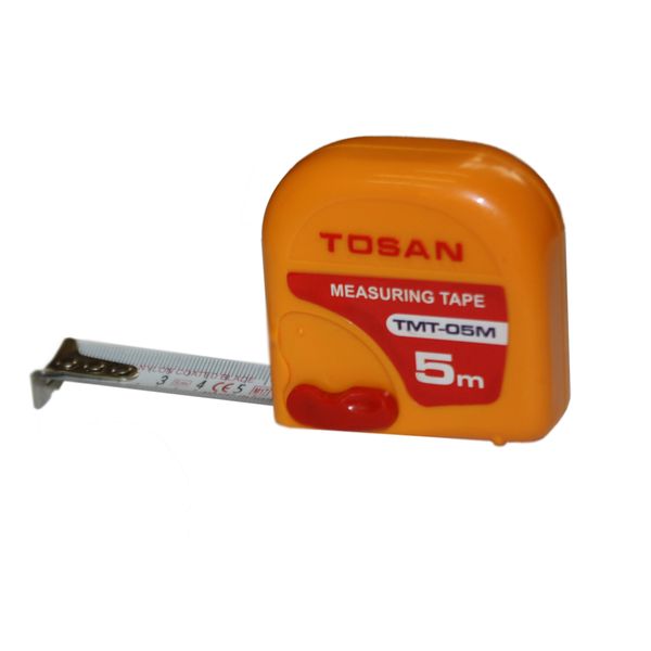 تجریه خرید متر 5 متری توسن مدل TMT-05M