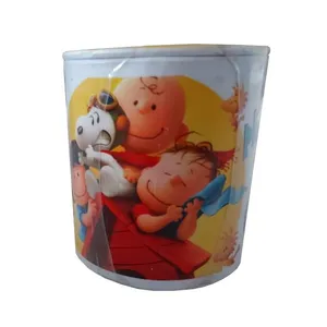 لیوان کودک طرح  SNOOPY